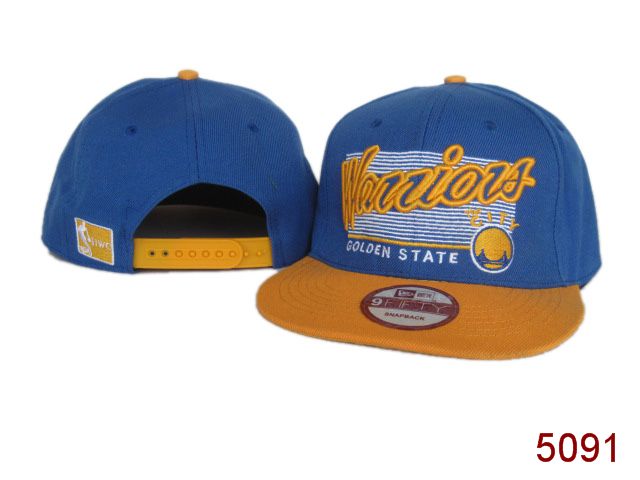Golden State Warriors Snapback Hat SG 3849